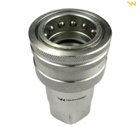 Hydraulická rýchlospojka, zásuvka GW3/4'' PUSHPULL Hydraulická rýchlospojka, zásuvka GW3/4'' PUSHPULL