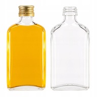 20x fľaša Hip Flask 50ml na šťavu zo svadobných tinktúr 20x fľaša Hip Flask 50ml na šťavu zo svadobných tinktúr