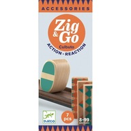 Djeco: Zig & Go 7-dielna skladba. Djeco: Zig & Go 7-dielna skladba.