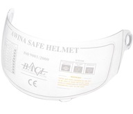 TN003 INTEGRÁLNA PRILBA SKLENENÁ ZOBRAZENIE AWINA GLASS