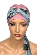 Turban Lena Bm-013/302 turbanové klobúky Eva Design Turban Lena Bm-013/302 turbanové klobúky Eva Design