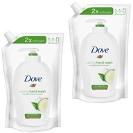 Náplň do tekutého mydla Dove Uhorka 1000ml Náplň do tekutého mydla Dove Uhorka 1000ml