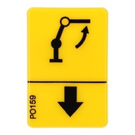 FASSI PIKTOGRAM FUNKCIE OVLÁDANIA ARM II FASSI PIKTOGRAM FUNKCIE OVLÁDANIA ARM II