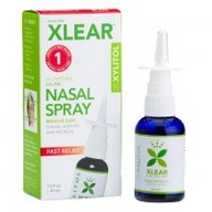 XLEAR - NOSNÁ VYRÁŽKA 45ML