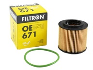 FILTRON OLEJOVÝ FILTER OE671 OE 671 FILTRON OLEJOVÝ FILTER OE671 OE 671