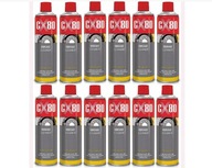 CX-80 BRZDOVÝ ČISTIČ BRZDOVÝ ČISTIČ 600ml 12x