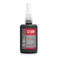 RC43 LEPIDLO ZABEZPEČENIE ZÁVITOVÝCH SPOJOV 50ml RC43 LEPIDLO ZABEZPEČENIE ZÁVITOVÝCH SPOJOV 50ml