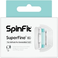 SpinFit SuperFine – pre AirPods Pro 1&2 Gen – ML SpinFit SuperFine – pre AirPods Pro 1&2 Gen – ML