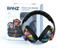 Banz detské ochranné slúchadlá na uši Banz detské ochranné slúchadlá na uši