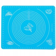 SADA ROLEČOV + DOSKA SILIKÓNOVÁ PODLOŽKA 65X45CM XL SADA ROLEČOV + DOSKA SILIKÓNOVÁ PODLOŽKA 65X45CM XL