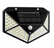 SOLÁRNY SNÍMAČ POHYBU A SÚMRAK 100 LED SOLÁRNY SNÍMAČ POHYBU A SÚMRAK 100 LED