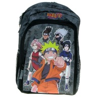 Naruto školský batoh s veľkým vreckom (135-4065)