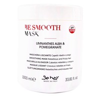 Be Hair uhladzujúca maska proti krepovateniu vlasov Be Hair uhladzujúca maska proti krepovateniu vlasov