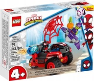 LEGO MARVEL Technická trojkolka Spider-Man 10781
