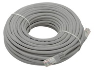 PATCHCORD SIEŤOVÝ KÁBEL PRIAMY UTP RJ45 LAN KAT. 5, 5E 50M SKÚTENÝ PÁR PATCHCORD SIEŤOVÝ KÁBEL PRIAMY UTP RJ45 LAN KAT. 5, 5E 50M SKÚTENÝ PÁR