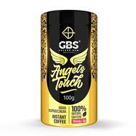 GBS ANGEL'S TOUCH Instantná káva 100g. KLASICKÉ GBS ANGEL'S TOUCH Instantná káva 100g. KLASICKÉ