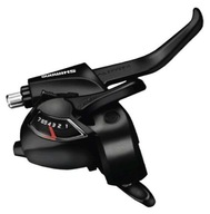 Radenie Shimano ST-EF41 x7 pravé zadné čierne Radenie Shimano ST-EF41 x7 pravé zadné čierne