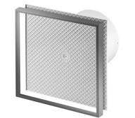 Kúpeľňový ventilátor hygrostat 125 pod obklad Kúpeľňový ventilátor hygrostat 125 pod obklad