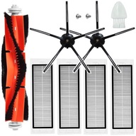 PRÍSLUŠENSTVO KEFY FILTRE PRE ROBOROCK S5 Max, S6, S6 MaxV, S6 Pure, E4, E5 PRÍSLUŠENSTVO KEFY FILTRE PRE ROBOROCK S5 Max, S6, S6 MaxV, S6 Pure, E4, E5
