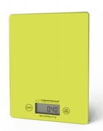 Kuchynská váha LEMON GREEN EKS002G Kuchynská váha LEMON GREEN EKS002G