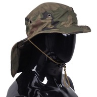 Vojenský klobúk s jarmom MORO, model 93, XXL Vojenský klobúk s jarmom MORO, model 93, XXL