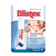 Balzam na pery BLISTEX INTENSIVE LIP RELIEF