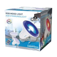 Grundig - RGB lampa, meniaca sa farby, s diaľkovým ovládaním