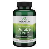 Jujube Fruit (borievka obyčajná) 675 mg SWANSON