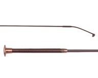 QHP Drezúrny bič SPIRAL Copper (R: 110)