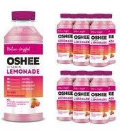 Oshee Vitamín Limonáda Malina-Grapfruit 555 ml x12 Oshee Vitamín Limonáda Malina-Grapfruit 555 ml x12