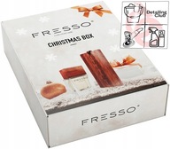 Fresso Mini Christmas Box Signature Man - Vianočná darčeková sada Fresso Mini Christmas Box Signature Man - Vianočná darčeková sada