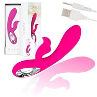 EXKLUZÍVNY VIBRÁTOR G-SPOT CLITORIS 2 MOTORY EXKLUZÍVNY VIBRÁTOR G-SPOT CLITORIS 2 MOTORY