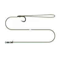 MADCAT PELETOVÝ NÁSTAVEC 65CM 0,90MM/1,35MM 2/0 SI MADCAT PELETOVÝ NÁSTAVEC 65CM 0,90MM/1,35MM 2/0 SI
