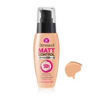 DERMACOL 18H Matt Control make-up na tvár 01 DERMACOL 18H Matt Control make-up na tvár 01