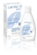 Lactacyd Plus Gynekologický fluid na intímnu hygienu 200ml Lactacyd Plus Gynekologický fluid na intímnu hygienu 200ml
