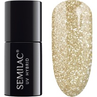 SEMILAC Hybridný lak 260 Light Gold 7ml SEMILAC Hybridný lak 260 Light Gold 7ml