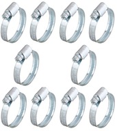 Upínacia páska šneková svorka 8-12 mm x 10 KS. Upínacia páska šneková svorka 8-12 mm x 10 KS.