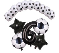 Chlapčenský narodeninový balónik číslo 1-9 Chlapčenský narodeninový balónik číslo 1-9