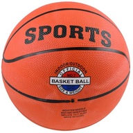 Basketbalová lopta na hracie kruhy 10