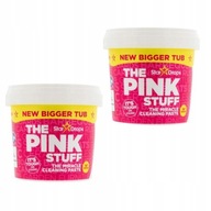 Univerzálna čistiaca pasta 2X THE PINK STUFF 850g Univerzálna čistiaca pasta 2X THE PINK STUFF 850g