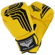 BELTOR STORM BOXERSKÉ RUKAVICE SPARINGOVÉ TRÉNINGOVÉ ŽLTÉ 12OZ BELTOR STORM BOXERSKÉ RUKAVICE SPARINGOVÉ TRÉNINGOVÉ ŽLTÉ 12OZ