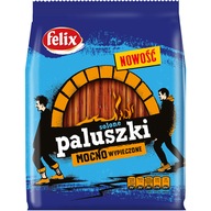 18x 190g FELIX Slané tyčinky KARTÓN 18x 190g FELIX Slané tyčinky KARTÓN