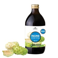 Bio noni šťava 100% 500ml Dr Gaja Bio noni šťava 100% 500ml Dr Gaja