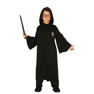 KOSTÝM HARRY POTTER WIZARD ROBE 125-135 KOSTÝM HARRY POTTER WIZARD ROBE 125-135