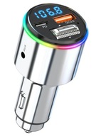 BC88 FM Car Transmitter USB nabíjačka QC 3.0 Car LED Bluetooth BC88 FM Car Transmitter USB nabíjačka QC 3.0 Car LED Bluetooth