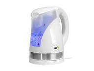 Rýchlovarná kanvica Lafe CEG002.1 2200 W biela Rýchlovarná kanvica Lafe CEG002.1 2200 W biela