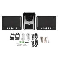 Inteligentný videovrátnik Doorbell Interkom kamera