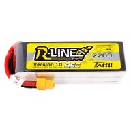 TATTU R-LINE VÝKONNÁ BATÉRIA lítium-iónová batéria 2200MAH FPV 18,5V 95C TATTU R-LINE VÝKONNÁ BATÉRIA lítium-iónová batéria 2200MAH FPV 18,5V 95C