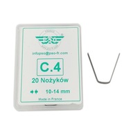 PSO C-4 nože na rezanie behúňa 10-14 mm 1 bal PSO C-4 nože na rezanie behúňa 10-14 mm 1 bal