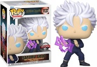 Funko Pop! JUJUTSU KAISEN SÁTORU GOJO 1137 Funko Pop! JUJUTSU KAISEN SÁTORU GOJO 1137